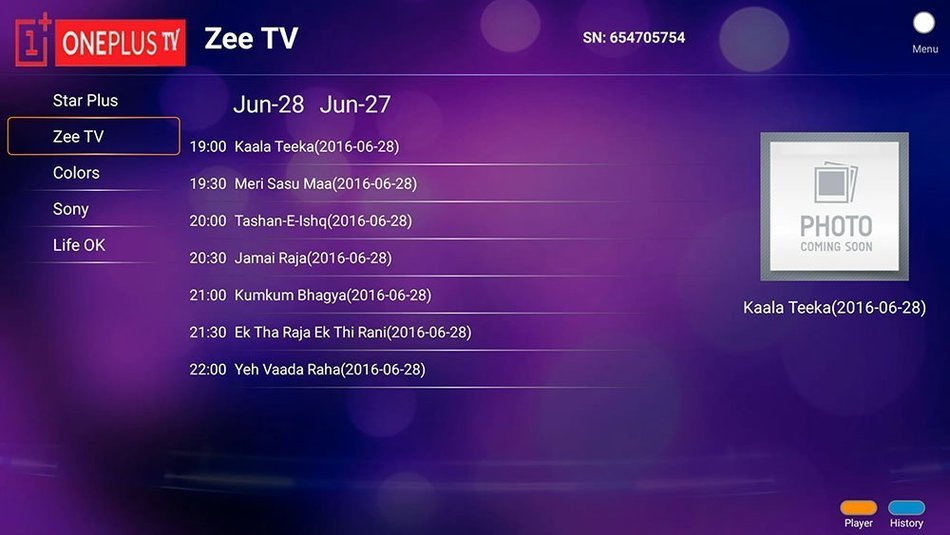 Best 4K IPTV BOX live tv pro+1 year and 15 days subscription for Live TV&Movies&Drama,main for Indian&Arabic,with... N3