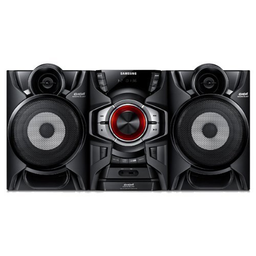 Samsung MX-F630 HiFi System With Bluetooth and USB 110-240 Volt
