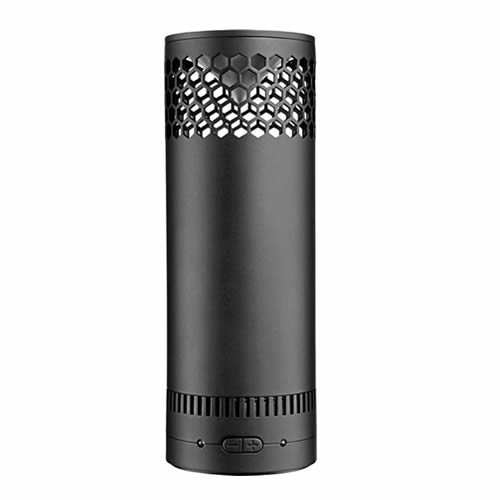 808 Audio SP890BK HEX SL Bluetooth Speaker Black