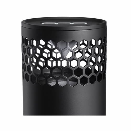 808 Audio SP890BK HEX SL Bluetooth Speaker Black N3