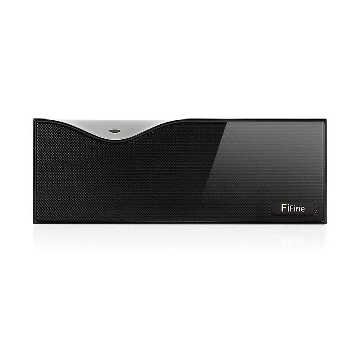 Fifine Bluetooth Speaker, Portable Wireless Bluetooth Stereo Speaker with 2 X 3.5w Speaker Enhanced Bass Resonator...