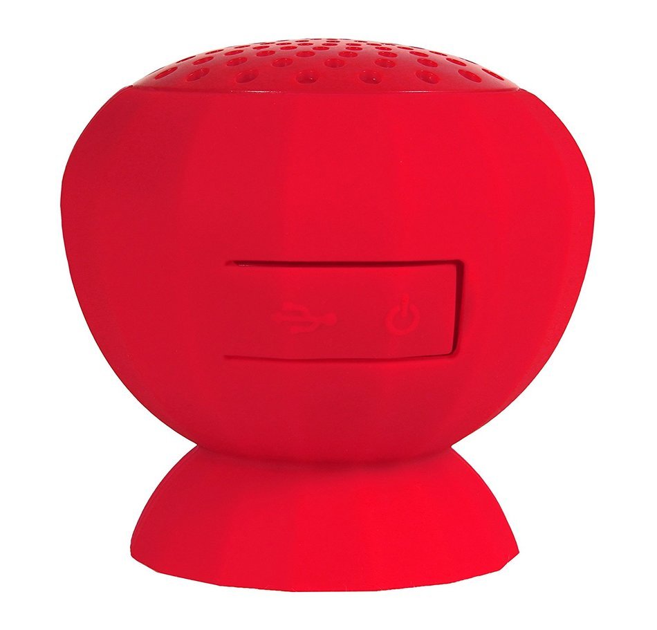 PCT Brands JIVE Water resistant Bluetooth Speaker (Black) N8