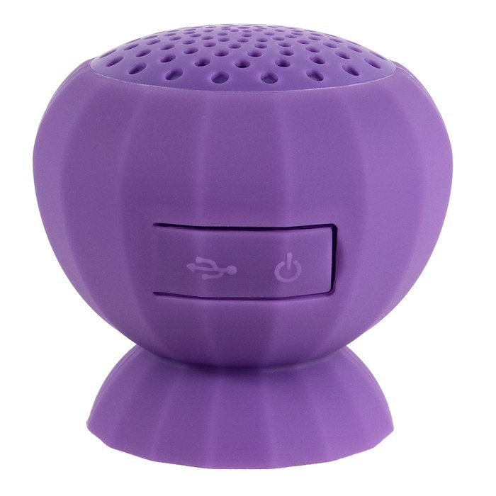 PCT Brands JIVE Water resistant Bluetooth Speaker (Black) N11