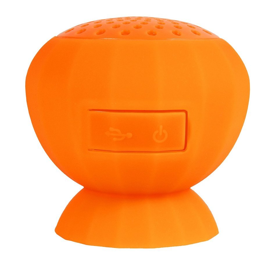 PCT Brands JIVE Water resistant Bluetooth Speaker (Black) N14