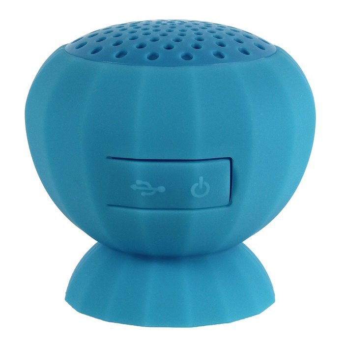 PCT Brands JIVE Water resistant Bluetooth Speaker (Black) N20
