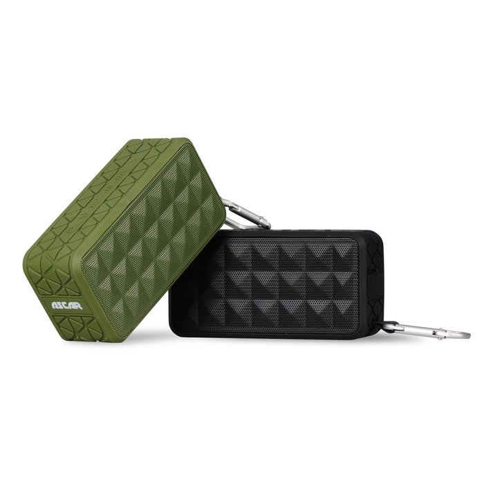Ascar Portable Wireless Bluetooth Speaker , Bluetooth CSR 4.0 Outdoor and Shower IP56 Waterproof, 33-Foot Bluetooth... N7