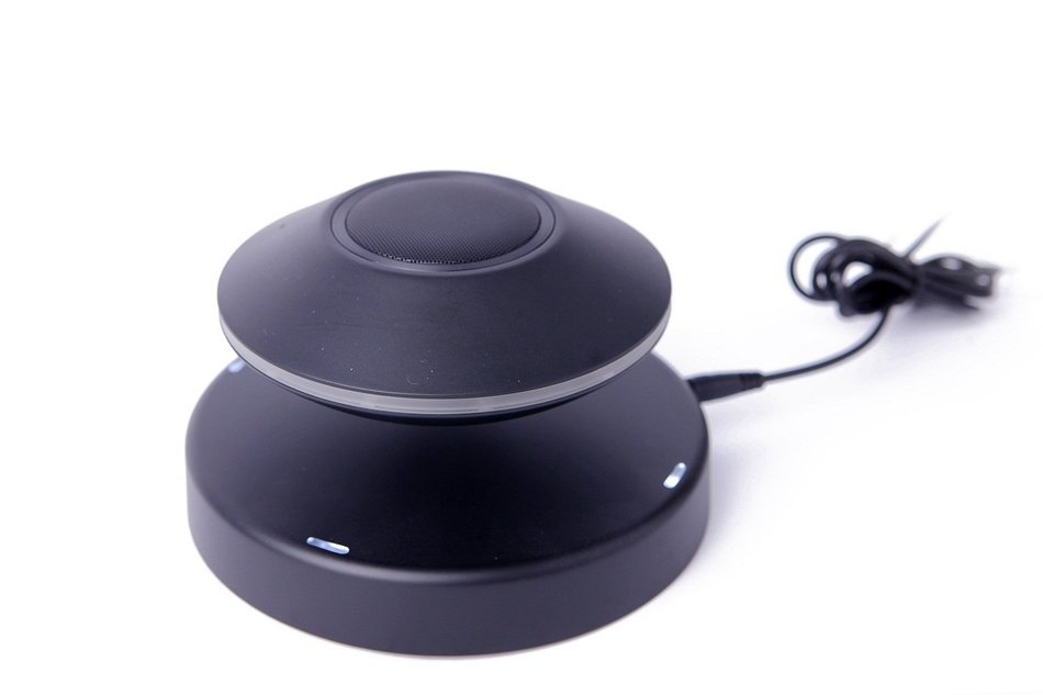 MMSS UFO Maglev Bluetooth Speaker
