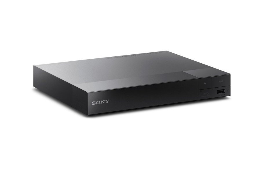 Sony BDPS3500 Blu-ray Player with Wi-Fi (Certified Refurbished)