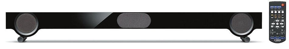Yamaha YHT-S401BL Front Surround Home Theater System (Discontinued by Manufacturer) N2