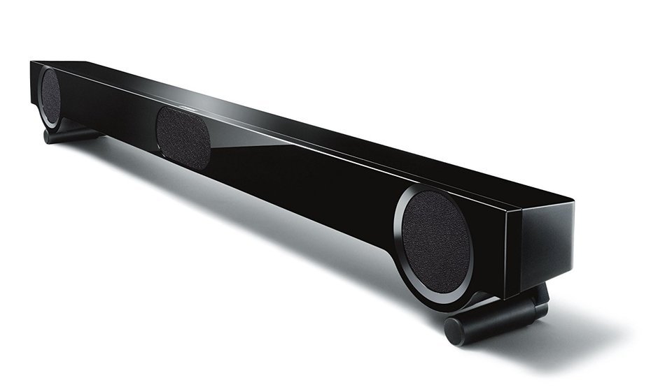 Yamaha YHT-S401BL Front Surround Home Theater System (Discontinued by Manufacturer) N3