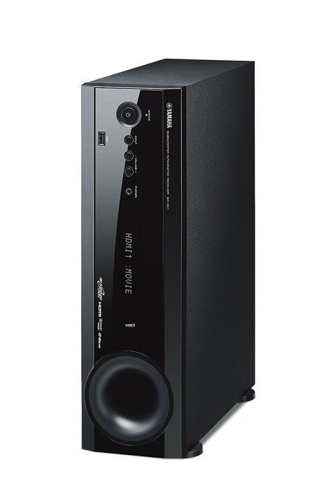 Yamaha YHT-S401BL Front Surround Home Theater System (Discontinued by Manufacturer) N6