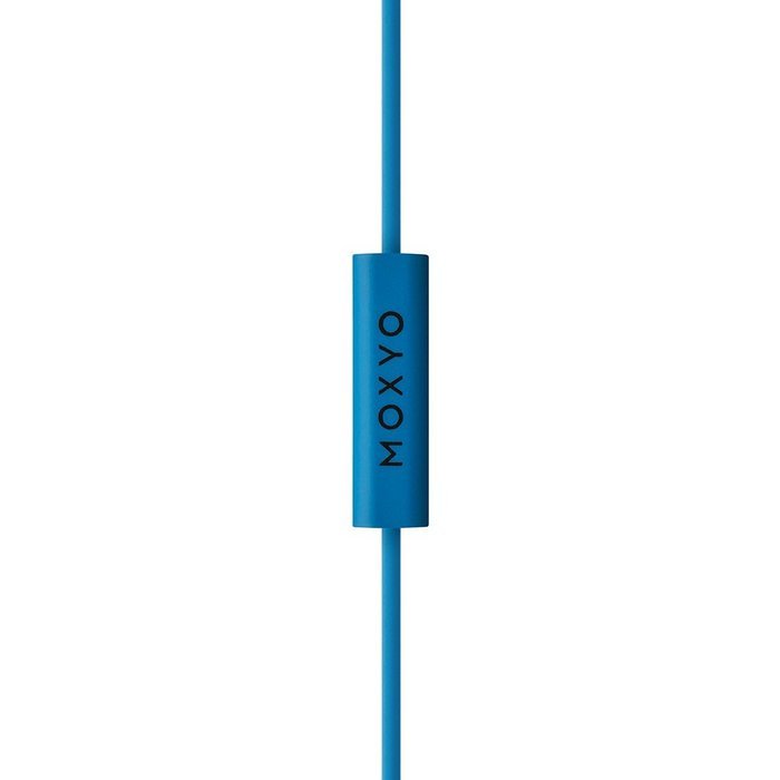 Moxyo Astoria Earbuds (Blue) N2