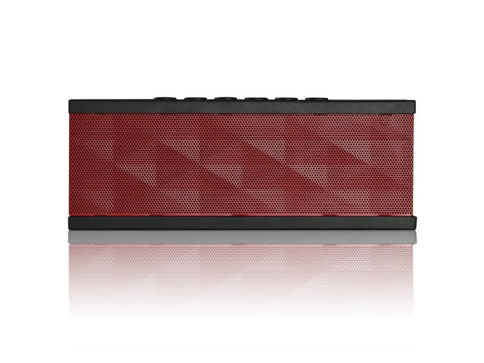 Portable Wireless Bluetooth Stereo Speaker Built in Hands Free Speakerphone and Rechargable Battery,Clear and... N8