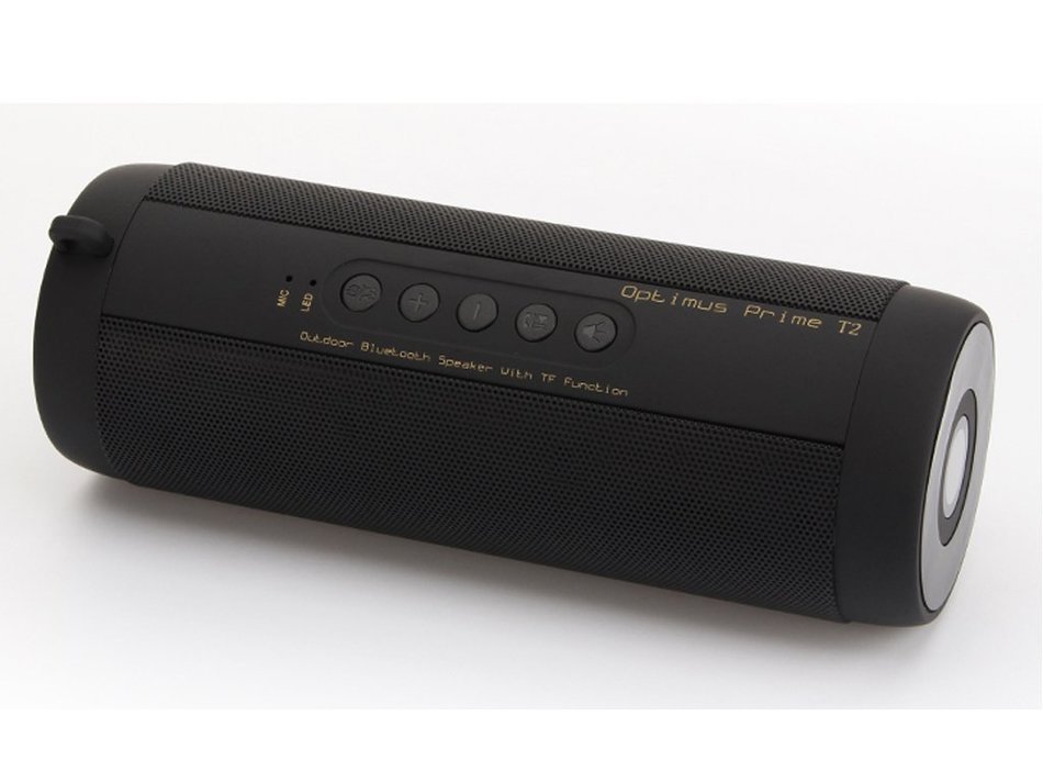 Bluetooth Speaker, Enegg Wireless Bluetooth Stereo Outdoor Speaker With Hands Free Calls & LED Light for iPhone...