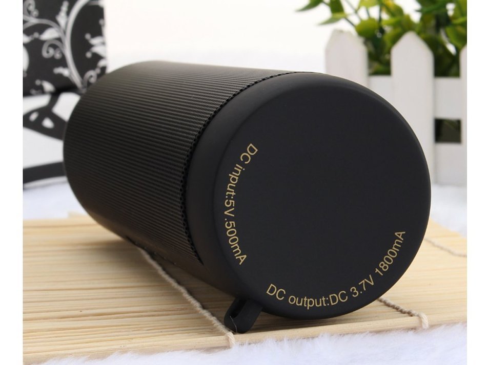 Bluetooth Speaker, Enegg Wireless Bluetooth Stereo Outdoor Speaker With Hands Free Calls & LED Light for iPhone... N5