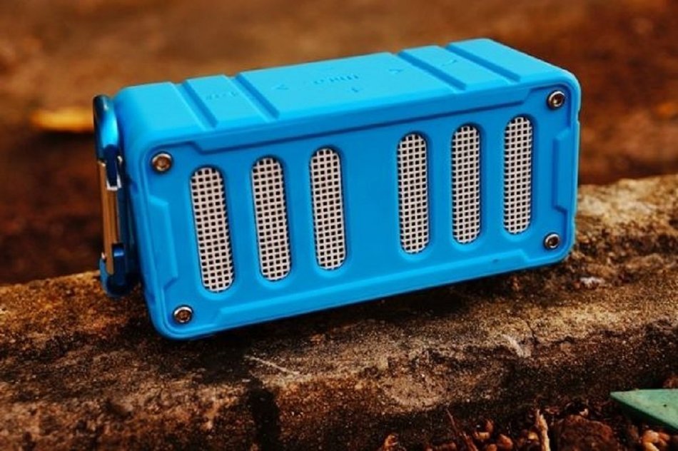 Mifa Bluetooth Speaker (F6) (Red) N7