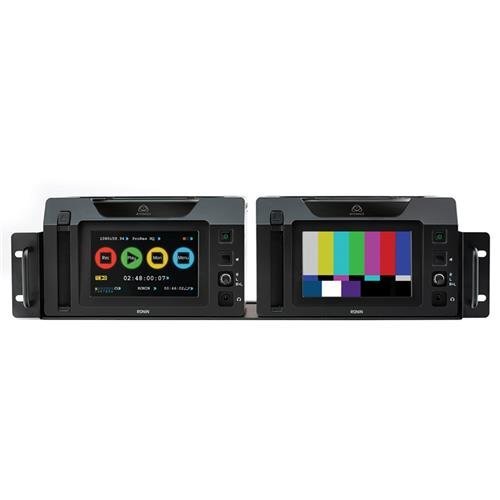 Atomos Ronin Portable Duo Recorder, Player, Monitor Unit with Rack Tray
