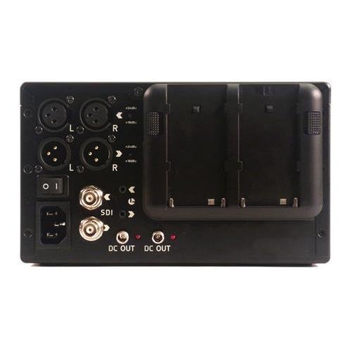 Atomos Ronin Portable Duo Recorder, Player, Monitor Unit with Rack Tray N4