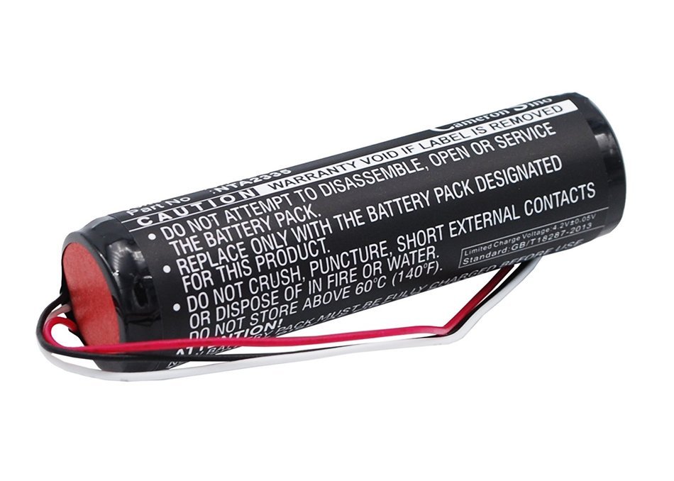 3000mAh battery for Logitech Pure-Fi Anywhere Speaker 2nd MM50