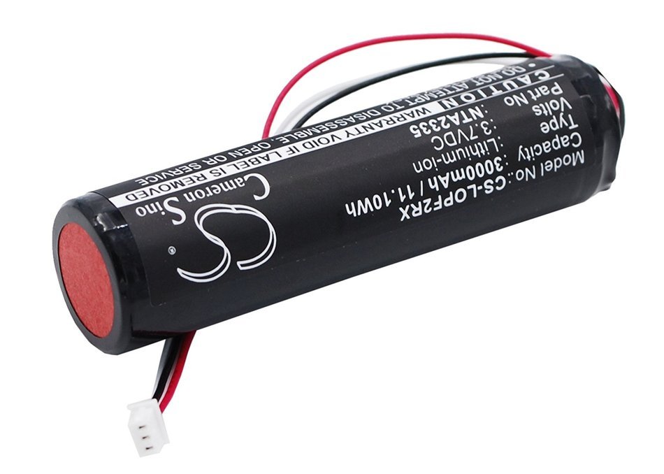 3000mAh battery for Logitech Pure-Fi Anywhere Speaker 2nd MM50 N2