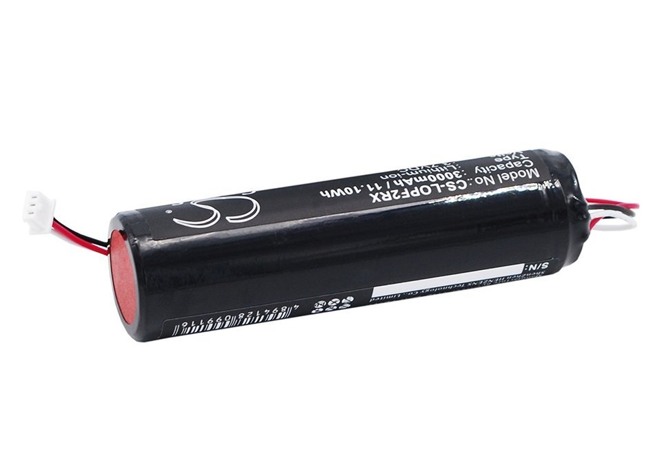 3000mAh battery for Logitech Pure-Fi Anywhere Speaker 2nd MM50 N4