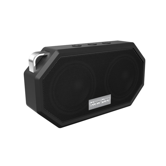 Portable Bluetooth Speaker,Wireless Outdoor & Shower IP66 Waterproof CRS 4.0 Bluetooth Small Speaker for iPhone...