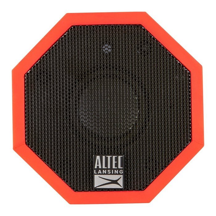Altec Lansing iMW375 Solo Jacket Bluetooth Speaker, Pink
