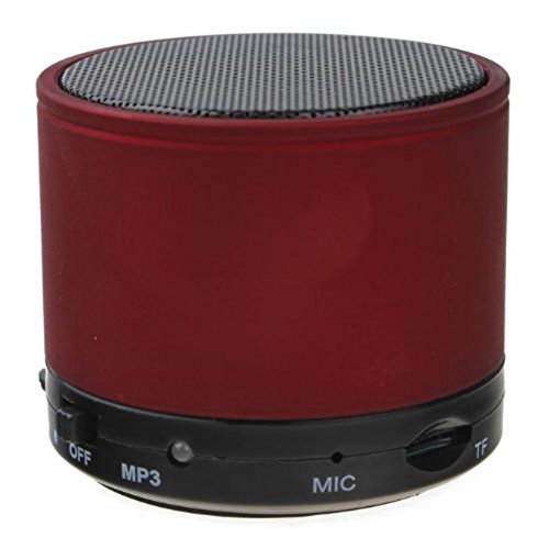 Olatec S10 Bluetooth Speakers Tf Card Mini Wireless Portable Hi-fi Mp3 Music Player Subwoofer Home Audio for Iphone...