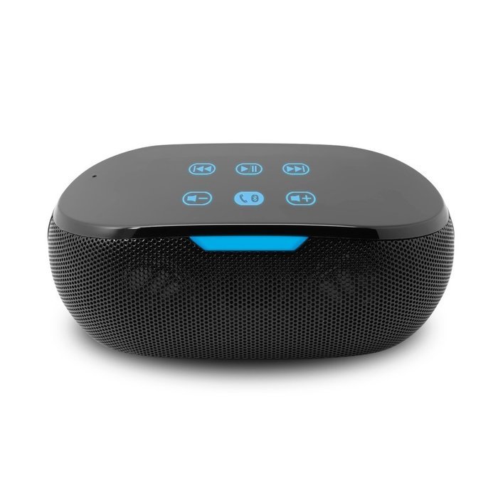 Satechi BT Touch Wireless Portable Bluetooth Hands-free Speaker System for iPhone / Android Smart Phones / iPad... N2