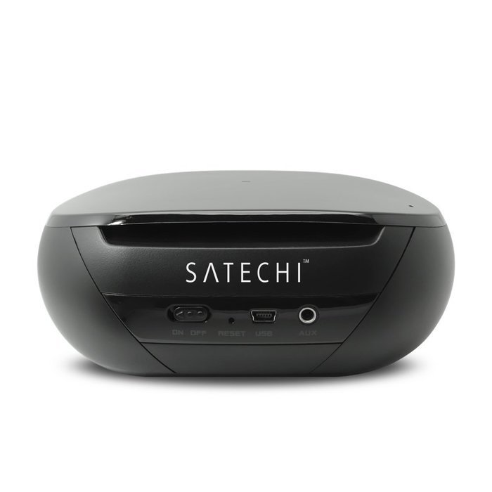 Satechi BT Touch Wireless Portable Bluetooth Hands-free Speaker System for iPhone / Android Smart Phones / iPad... N3