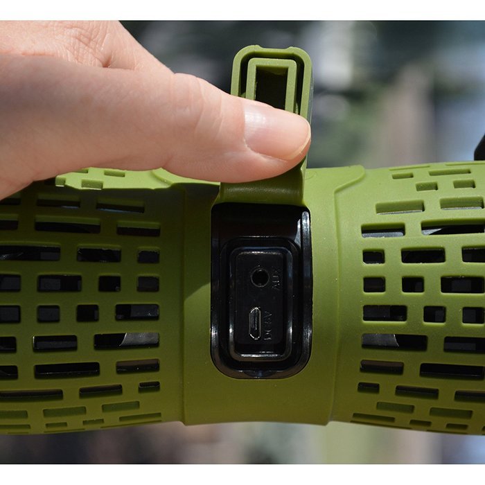 Sportsman Series Water Resistant Wireless Speaker N3