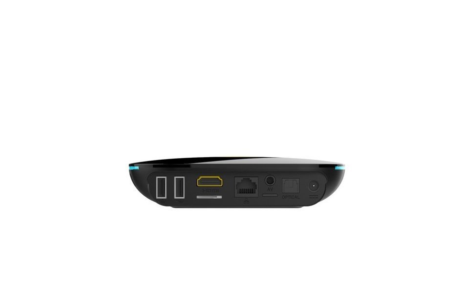 Joinwe-world Q BOX Amlogic S905 Android 5.1 2G/16G TV BOX With I8 Wireless Keyboard N3