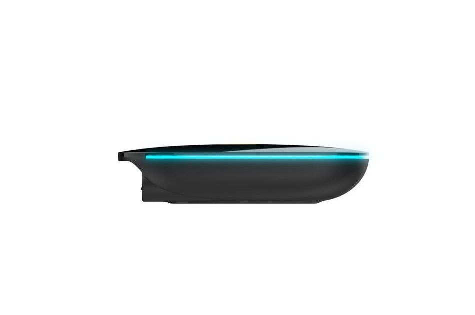 Joinwe-world Q BOX Amlogic S905 Android 5.1 2G/16G TV BOX With I8 Wireless Keyboard N5