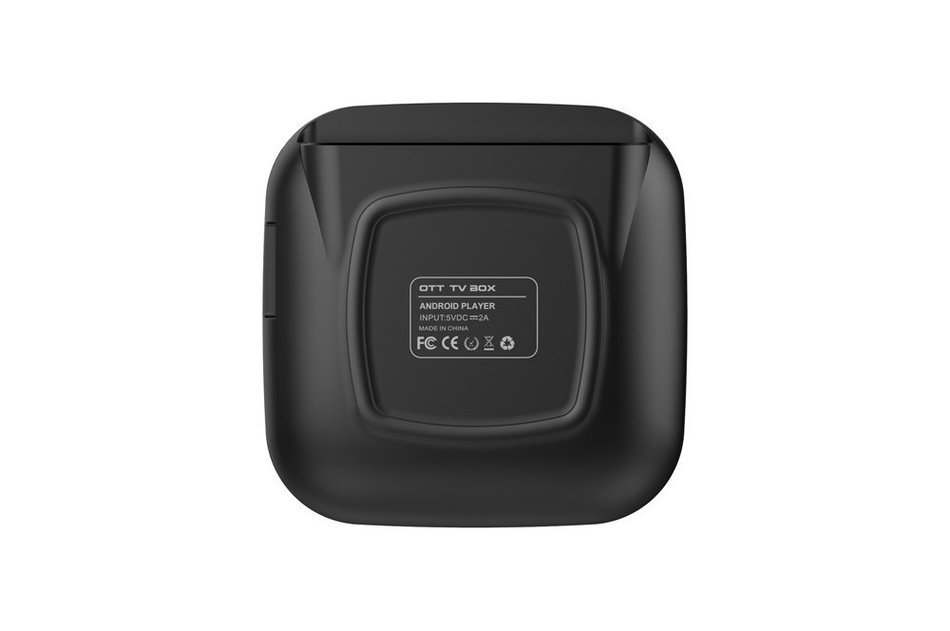 Joinwe-world Q BOX Amlogic S905 Android 5.1 2G/16G TV BOX With I8 Wireless Keyboard N6