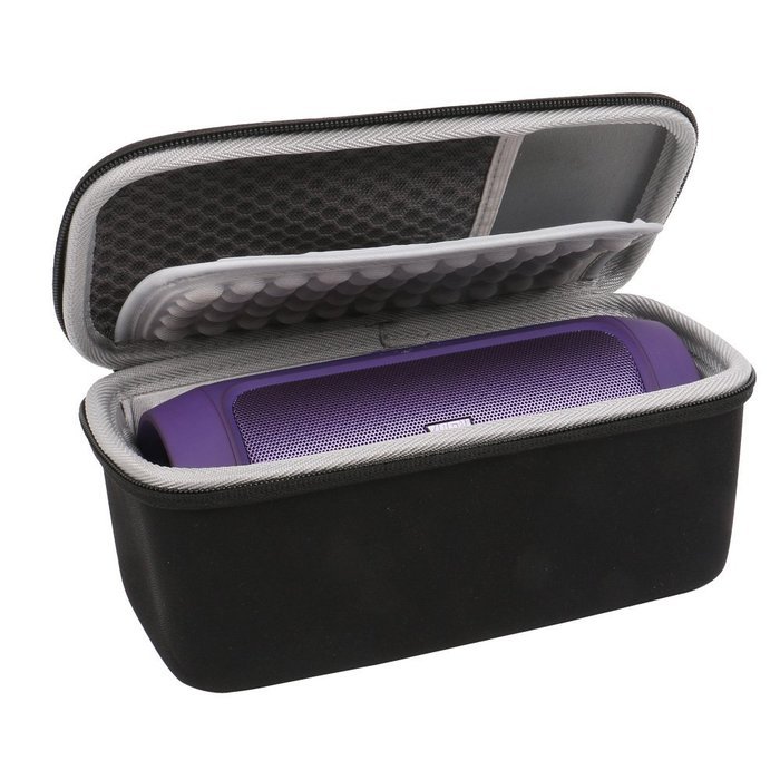 for JBL Charge2 Plus Charge 2+ II Portable Wireless Bluetooth Speaker Semi-Hard Carrying Storage Travel Protective... N2