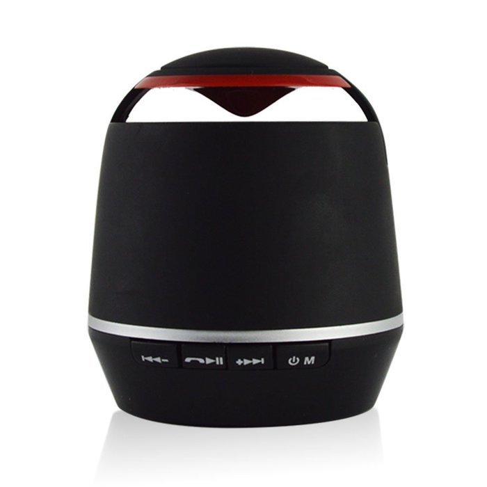 SQdeal Portable Super Bass Mini Bluetooth Speaker, with FM/Microphone/TF Card Play/Handfree for iPhone iPad Android... N2