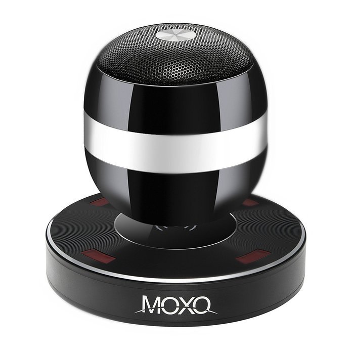 MOXO-X-2 Levitating Bluetooth Floating Speaker with Wireless function for Android and IOS System Long Playing...