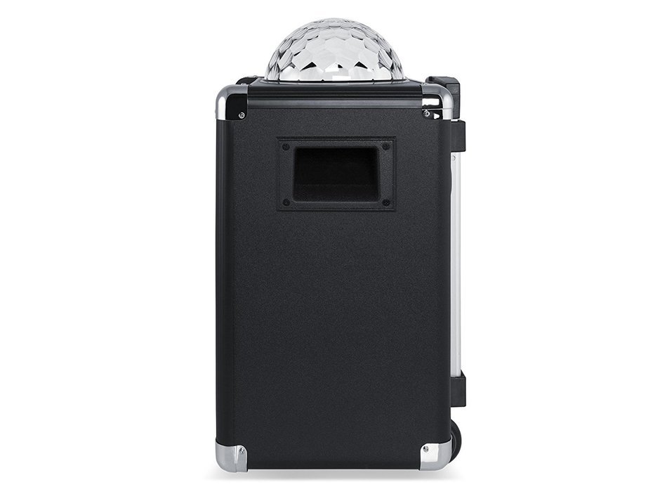 Ion audio block party live portable bluetooth speaker system with