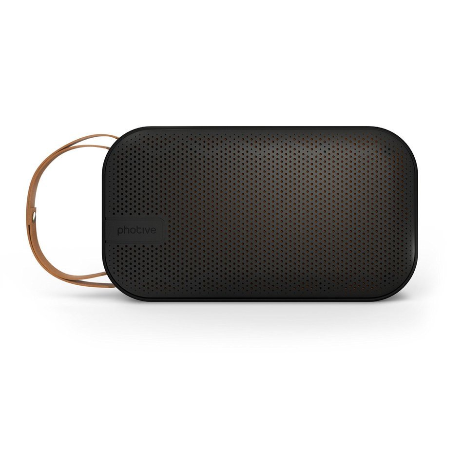 Photive S1 20W Wireless Bluetooth Speaker with Retractable Kickstand