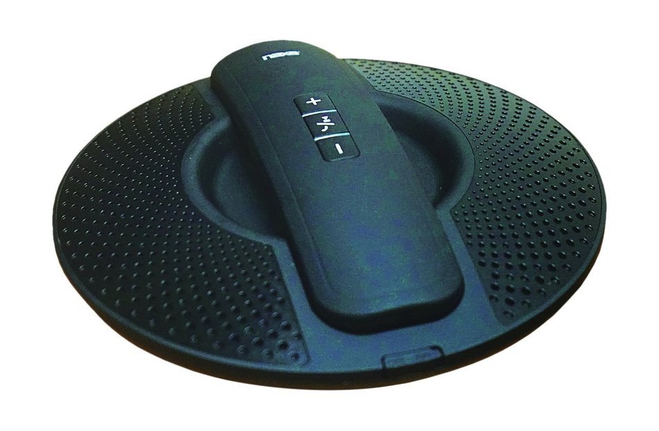 NAXA Electronics NAT-500 Portable Bluetooth Handset & Speakerphone