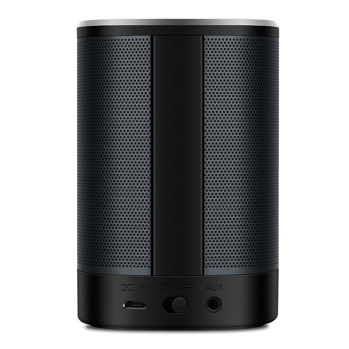 EasyAcc DP100 Ultra-portable Bluetooth 4.0 Speaker with Microphone and Aux Function, 4w Driver and up to 25 Hours... N2