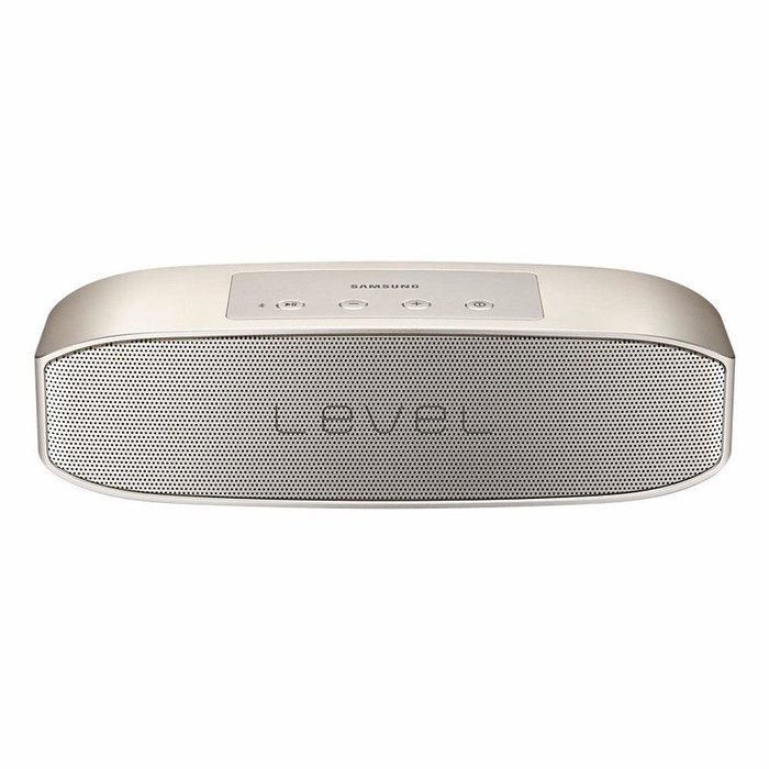 Genuine Samsung Level Box Pro Bluetooth Speaker Multi-pairing Dual Sound - Gold