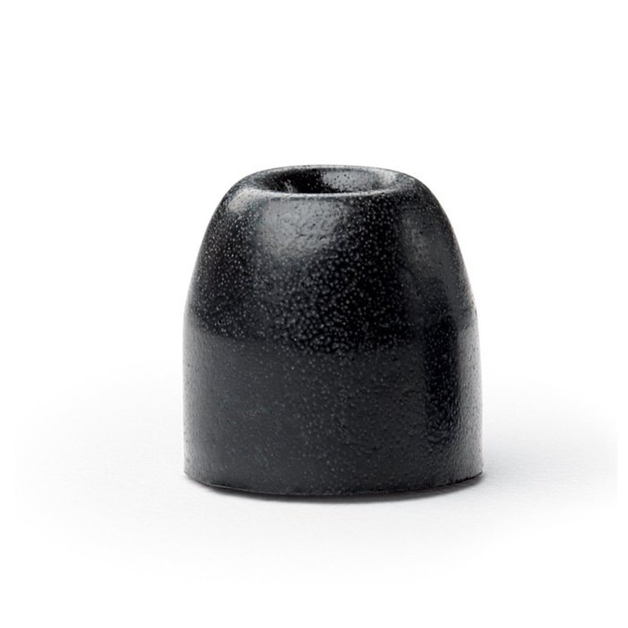 Shure EABKF1-10M Medium Foam Sleeves (10 Included/5 Pair) for E3c, E4c, E5c, E500PTH, i3c, i4c & SE Earphones... N2