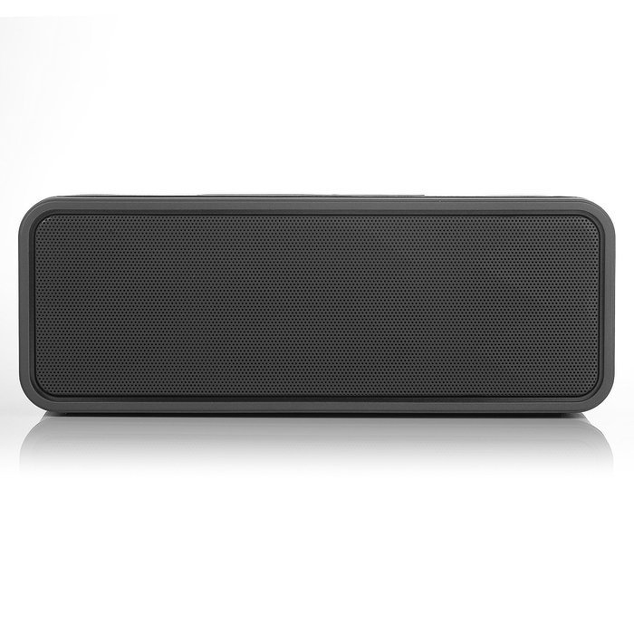 Augymer Wireless Bluetooth Speaker, Portable Dual Driver HIFI Stereo Enhanced Bass Powerful Sound 10W Bluetooth... N8