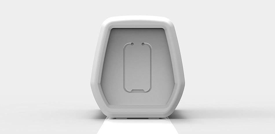 Titus Audio Power BOOM 15 6W Waterproof Bluetooth Speaker, White N3