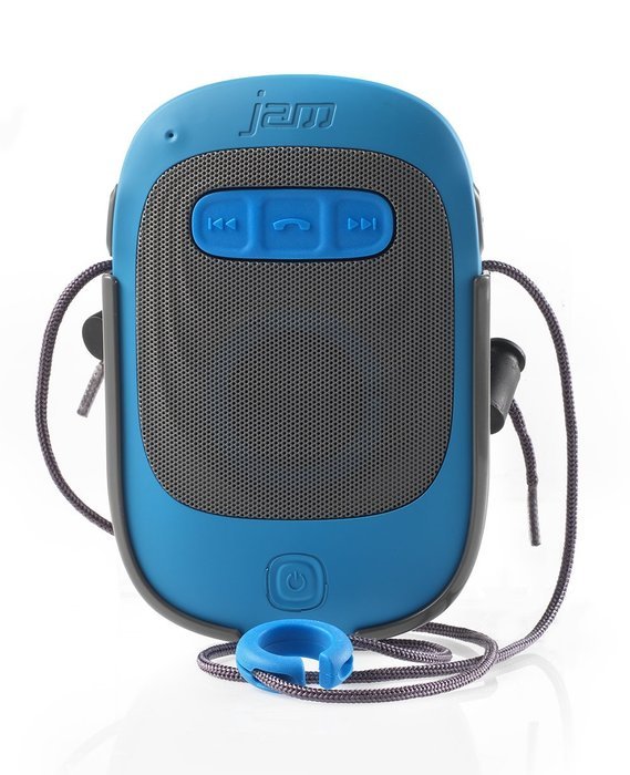 JAM Splash Shower Speaker (Blue) HX-P530BL N2