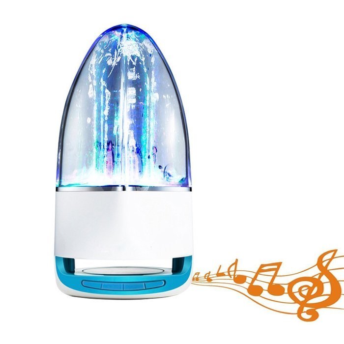 Great Polly Water Dance Dancing Water Speakers