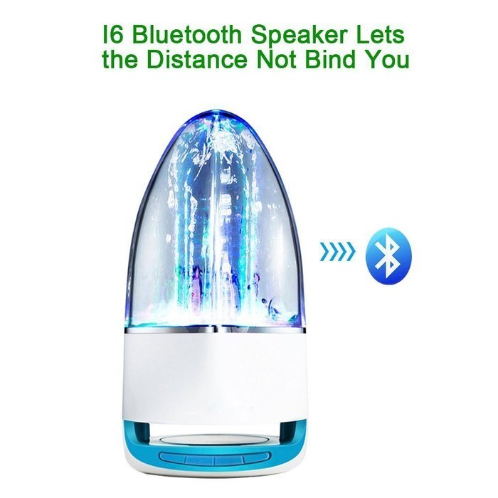 Great Polly Water Dance Dancing Water Speakers N3