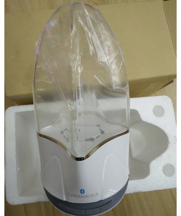 Great Polly Water Dance Dancing Water Speakers N6