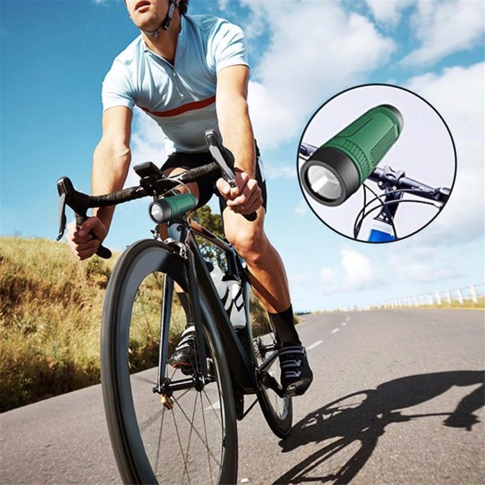 Bluetooth Speaker,ELEGIANT Portable Wireless Speaker,Support Mobile 4000MAH Power Bank, Microphone, Emergency... N3